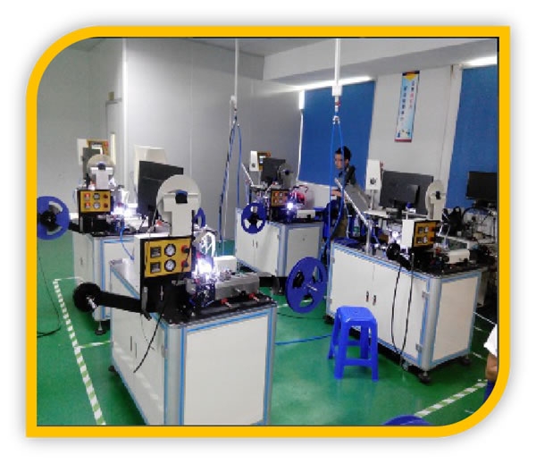 自動CCD檢測-包裝機(jī)  